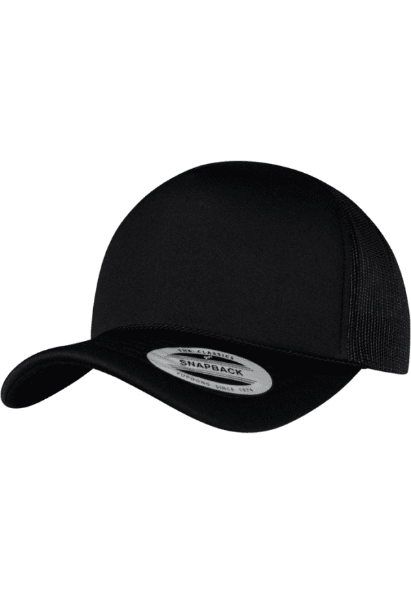 Trucker-Cap mit Schaum FL6005FC