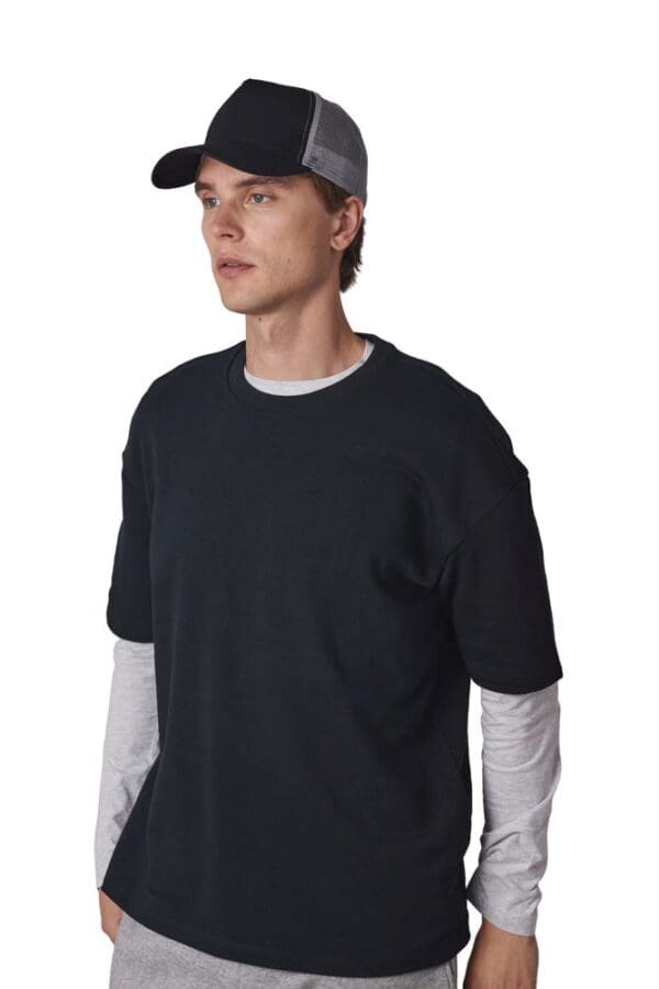 Trucker Cap – 5 Panels KP225