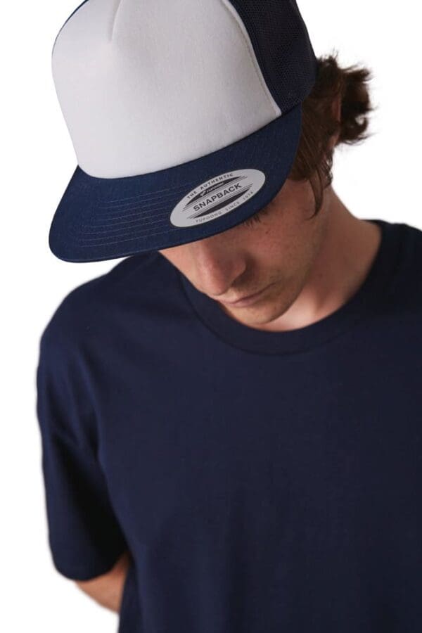 Trucker-Kappe - 5-Panel-Cap KP911