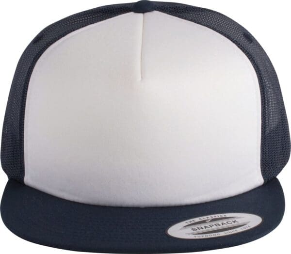 Trucker-Kappe - 5-Panel-Cap KP911
