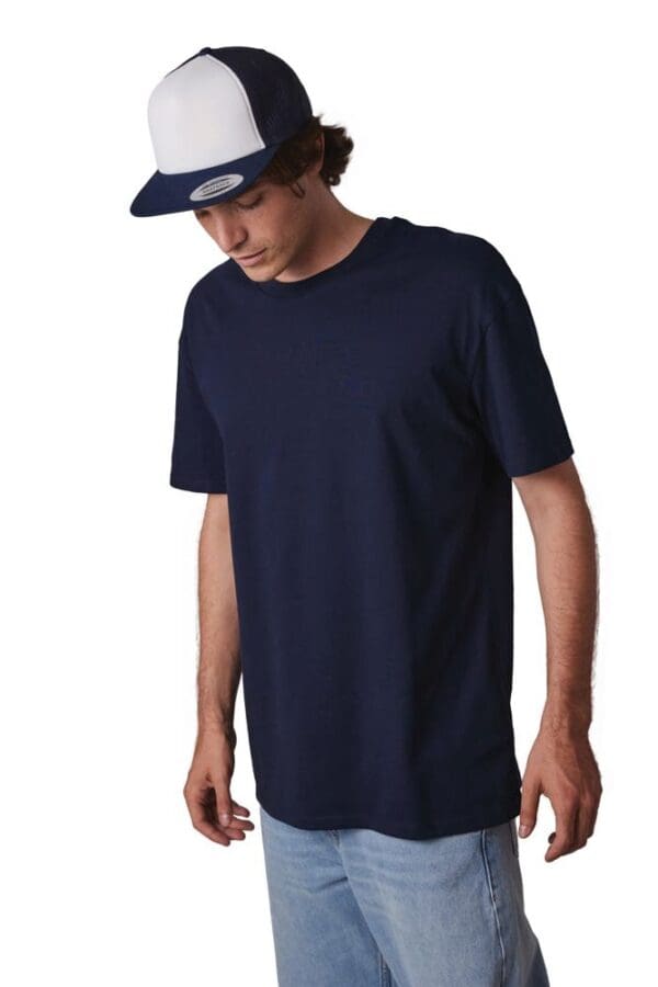 Trucker-Kappe - 5-Panel-Cap KP911