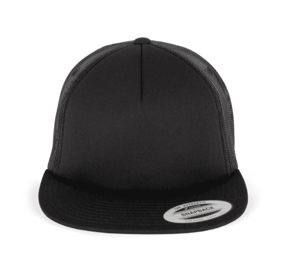 Trucker-Kappe - 5-Panel-Cap KP911