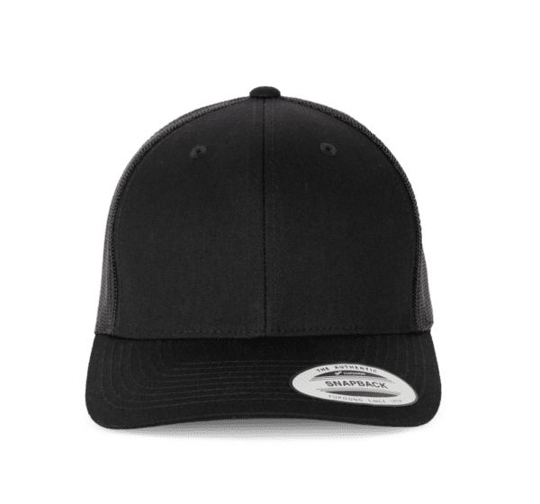 Trucker-Kappe im Retro-Stil 6 Panels KP912