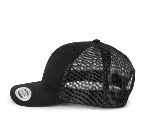 Trucker-Kappe im Retro-Stil 6 Panels KP912