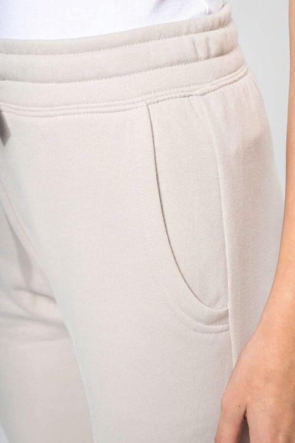 UMWELTFREUNDLICHE JOGGINGSHOSE