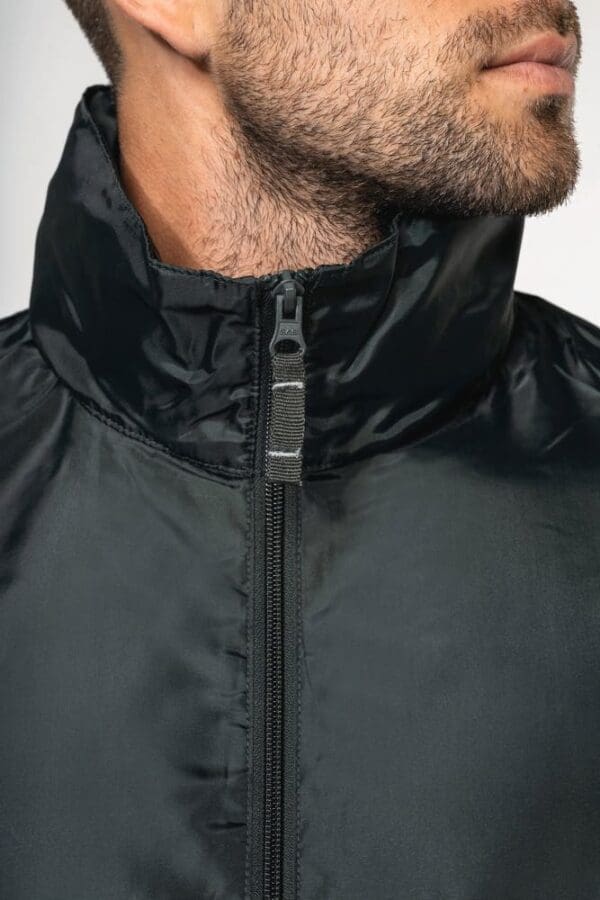Ultraleichte windjacke K616