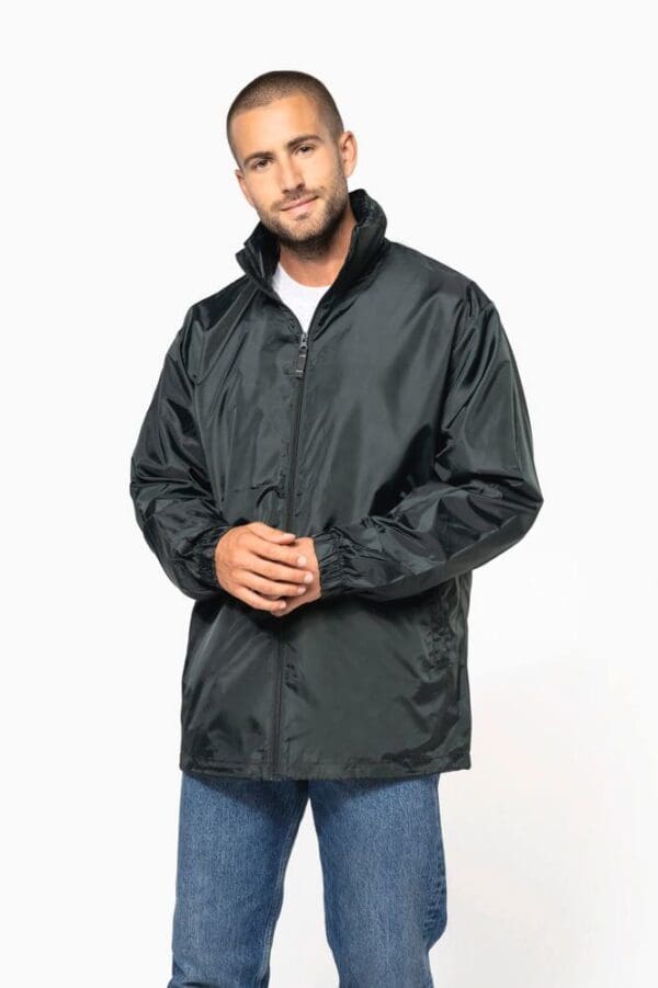 Ultraleichte windjacke K616