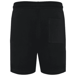 Umweltfreundliche Bermuda-Shorts für Herren aus ungebürstetem Molton K757