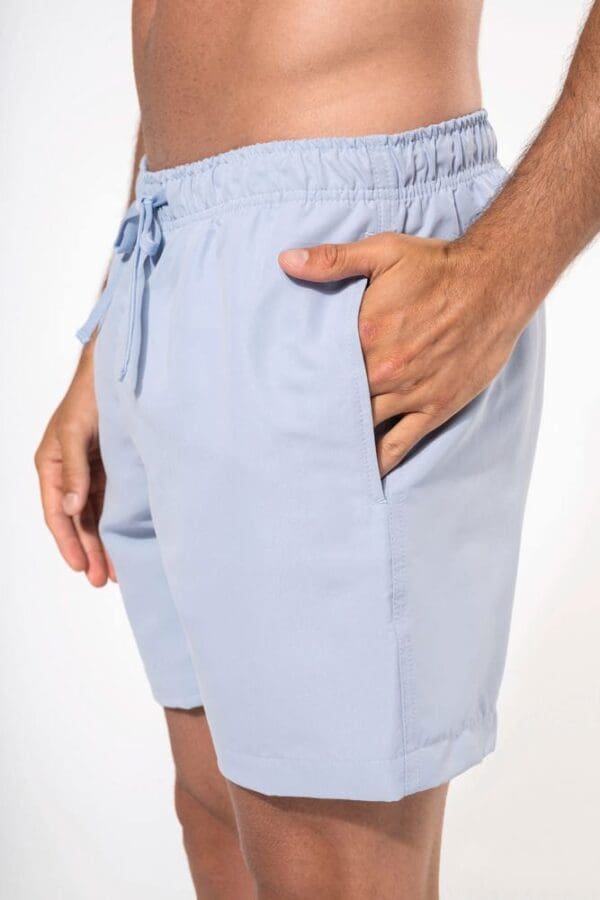 Umweltfreundliche Herren-Badeshorts K760