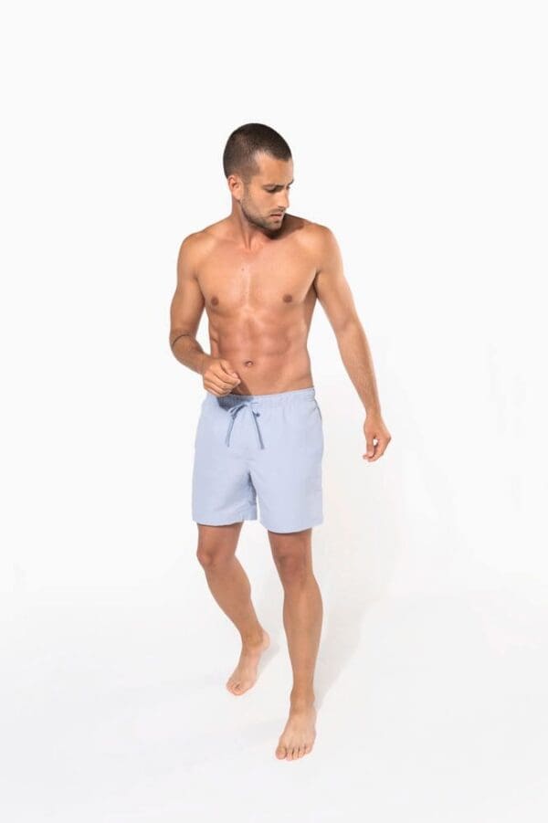 Umweltfreundliche Herren-Badeshorts K760
