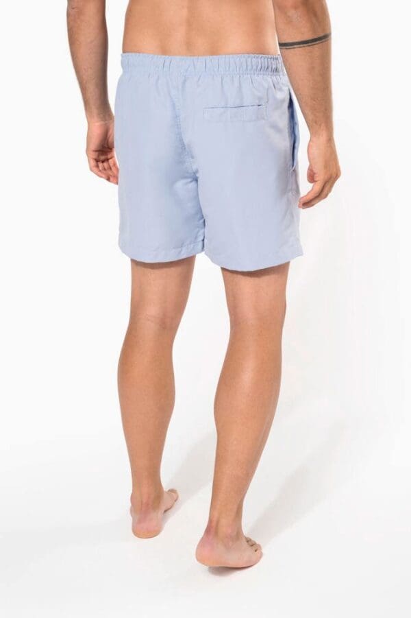 Umweltfreundliche Herren-Badeshorts K760