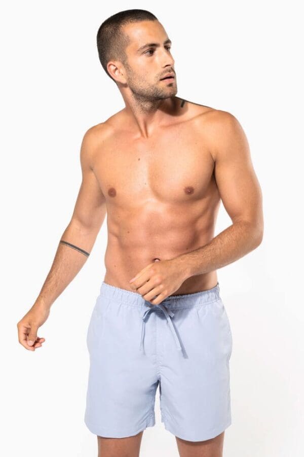 Umweltfreundliche Herren-Badeshorts K760