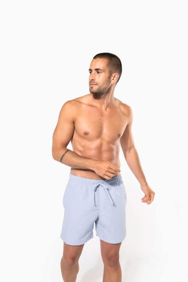 Umweltfreundliche Herren-Badeshorts K760