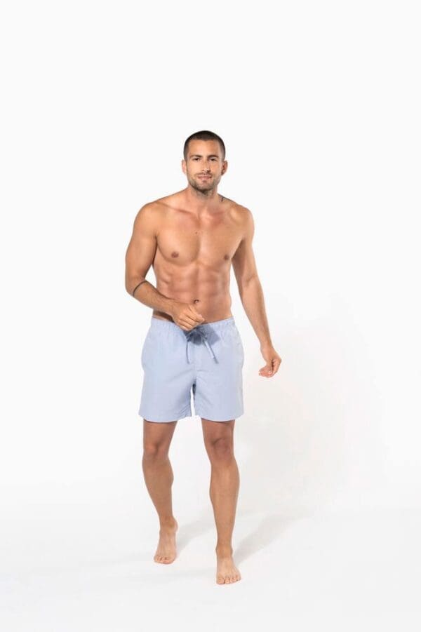 Umweltfreundliche Herren-Badeshorts K760