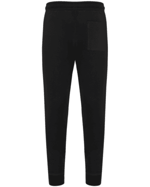 Umweltfreundliche Herrenhose aus ungebürstetem Molton K758