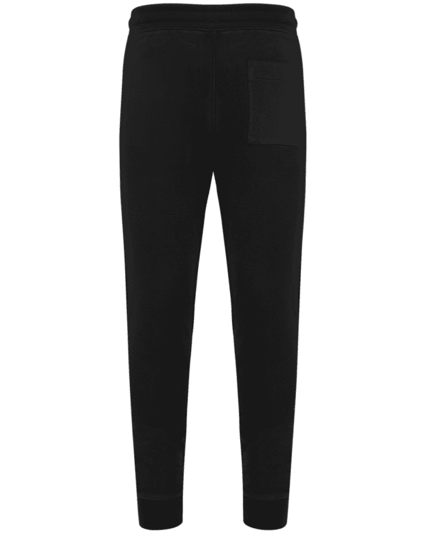Umweltfreundliche Herrenhose aus ungebürstetem Molton K758