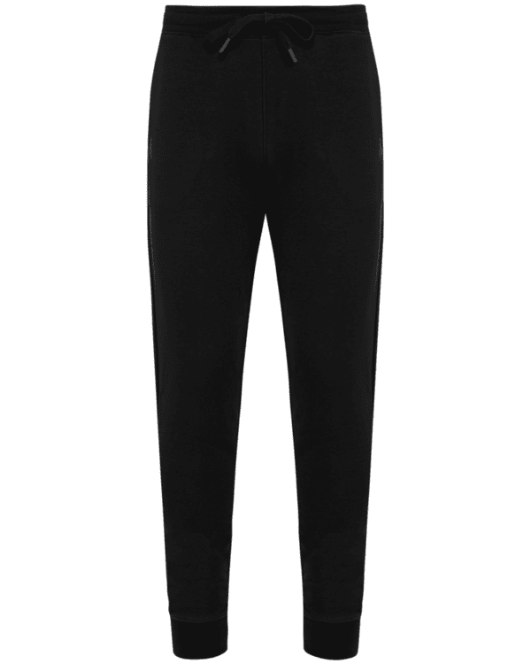 Umweltfreundliche Herrenhose aus ungebürstetem Molton K758
