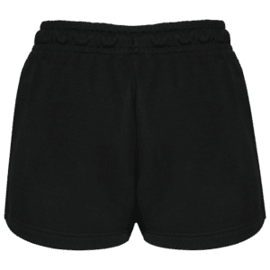 Umweltfreundliche Shorts aus gebürstetem Molton für Damen K799