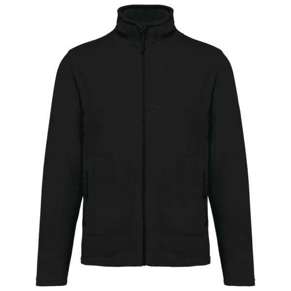 Umweltfreundliche Unisex-Fleecejacke K9121