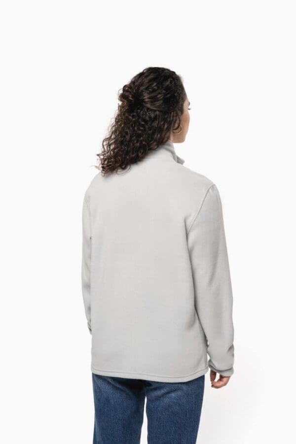 Umweltfreundliche Unisex-Fleecejacke K9121