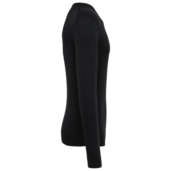 Umweltfreundlicher Herrenpullover mit V-Ausschnitt K980