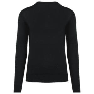 Umweltfreundlicher Herrenpullover mit V-Ausschnitt K980