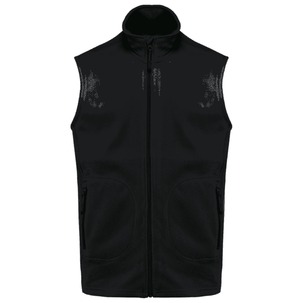 Umweltfreundlicher Unisex-Mikrofleece-Bodywärmer K9120