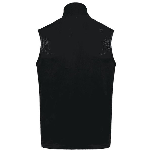Umweltfreundlicher Unisex-Mikrofleece-Bodywärmer K9120