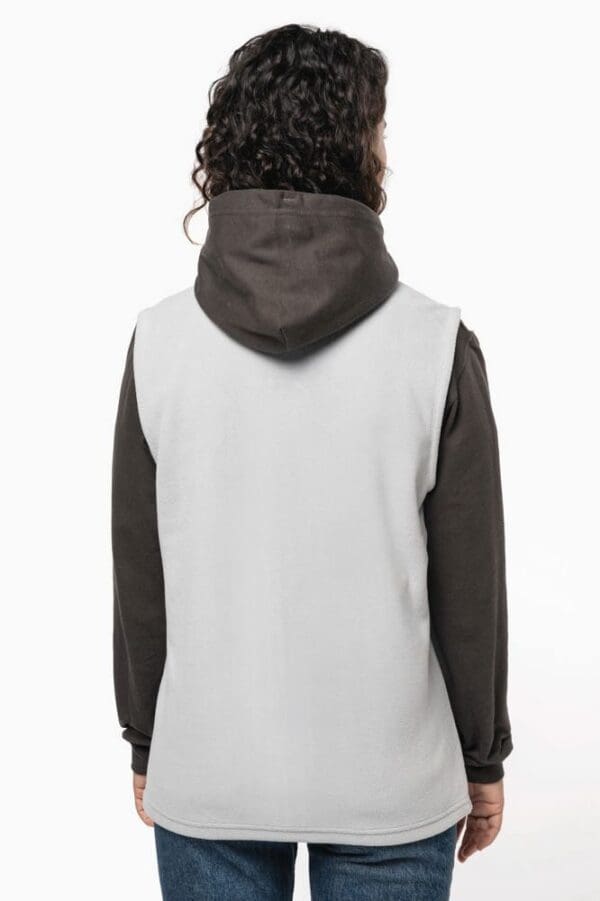 Umweltfreundlicher Unisex-Mikrofleece-Bodywärmer K9120