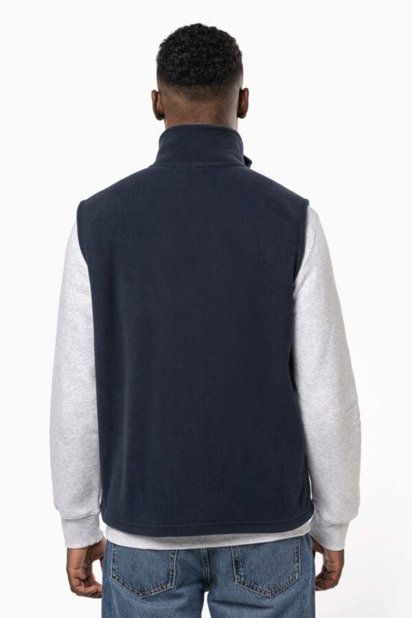 Umweltfreundlicher Unisex-Mikrofleece-Bodywärmer K9120