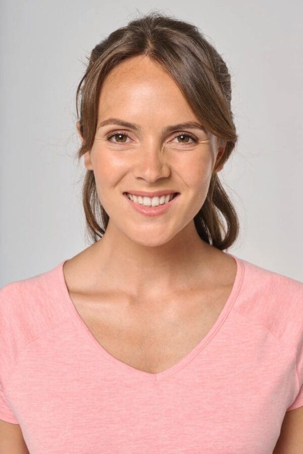 Umweltfreundliches Damen-Sportshirt PA4020