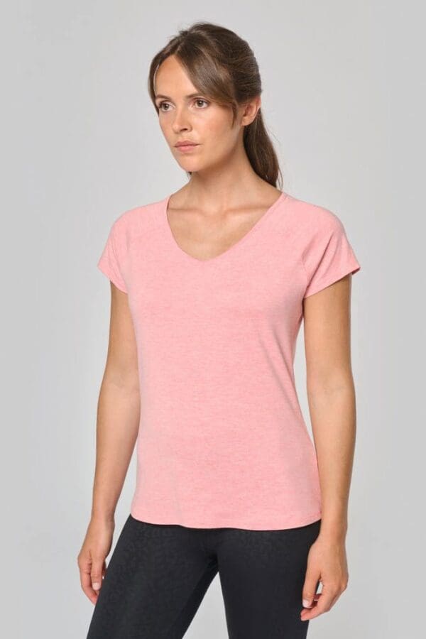 Umweltfreundliches Damen-Sportshirt PA4020
