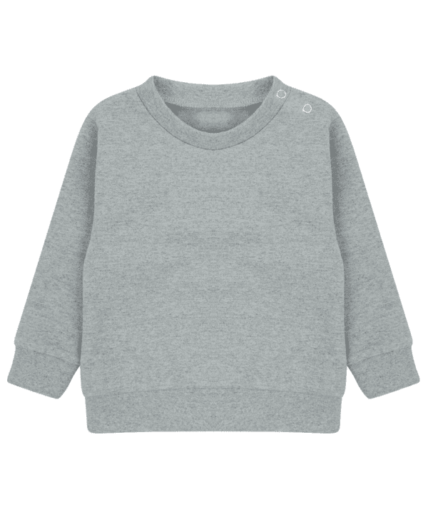 Umweltfreundliches Kinder-Sweatshirt LW800