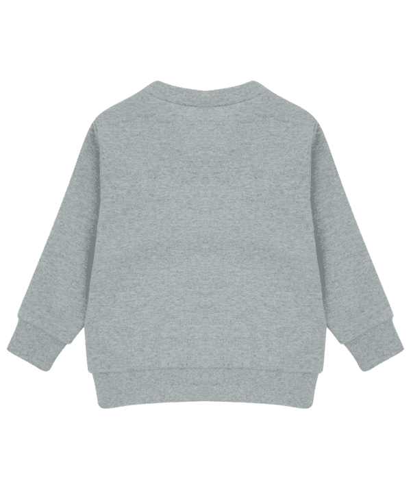 Umweltfreundliches Kinder-Sweatshirt LW800