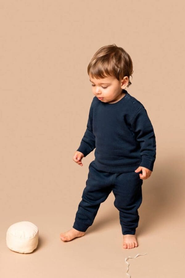 Umweltfreundliches Sweatshirt für Babys K835