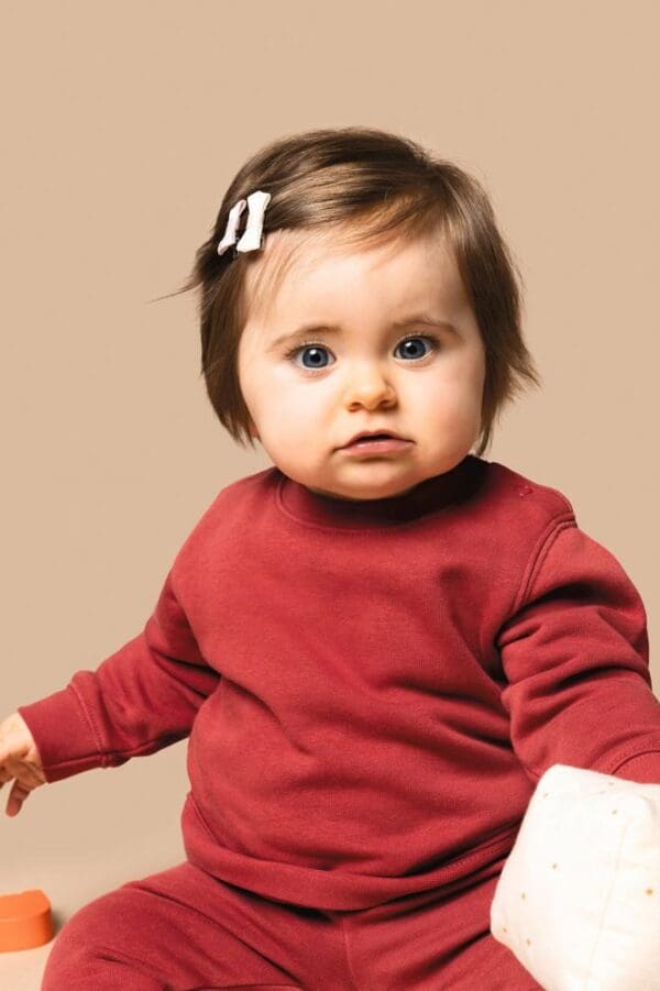 Umweltfreundliches Sweatshirt für Babys K835