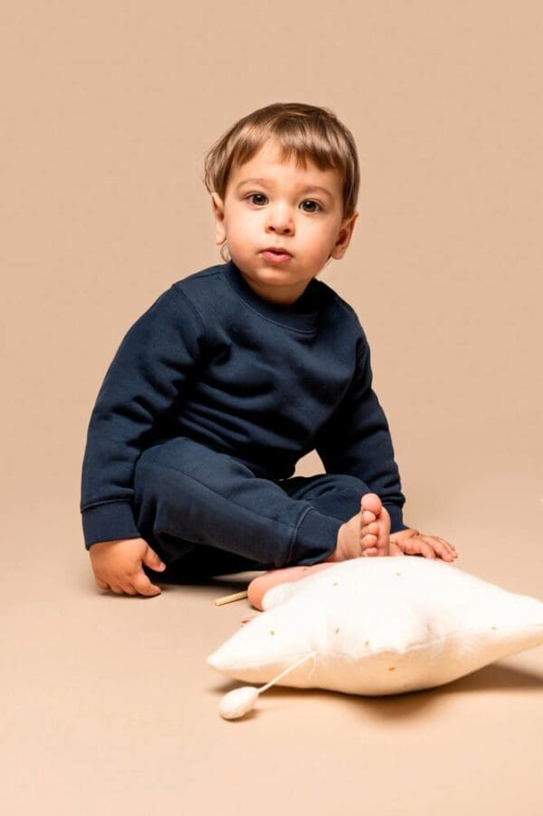 Umweltfreundliches Sweatshirt für Babys K835