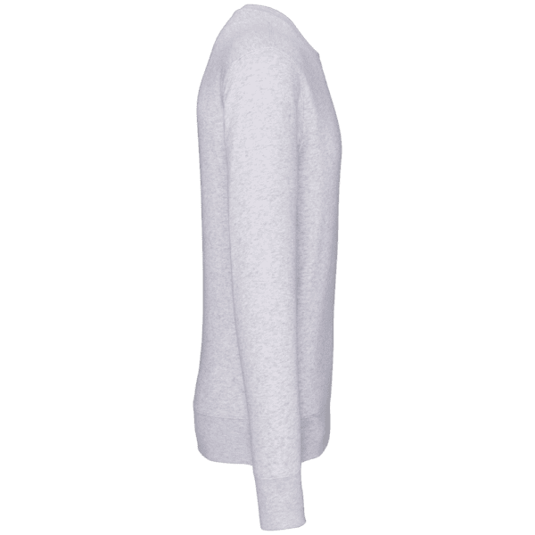 Umweltfreundliches Sweatshirt mit Rundhalsausschnitt