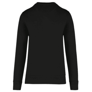 Umweltfreundliches Sweatshirt mit Rundhalsausschnitt für Kinder