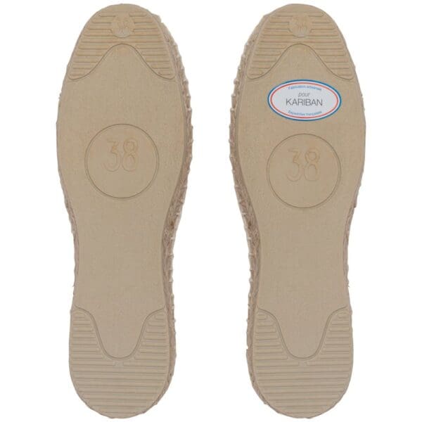 Unisex-Espadrilles K840