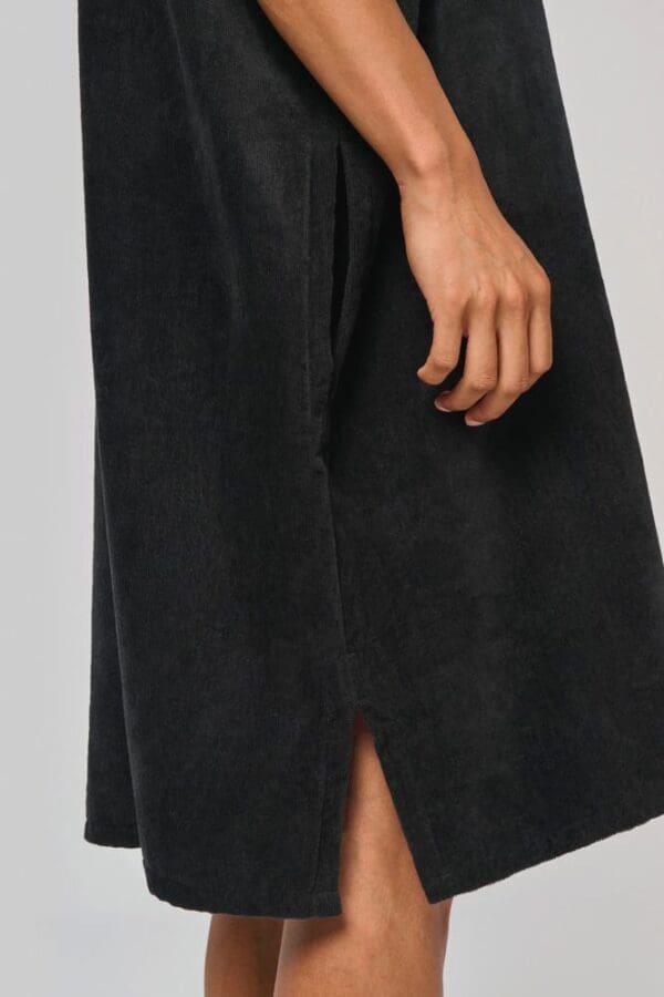 Unisex-Frottee-Poncho mit Kapuze PA581