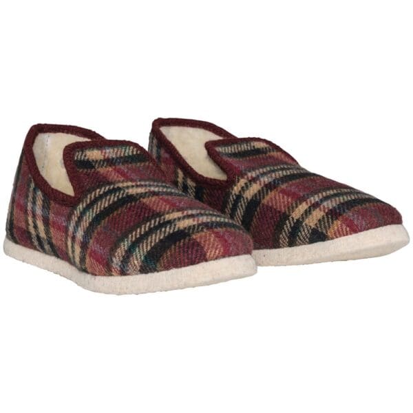 Unisex-Hausschuhe made in France K845