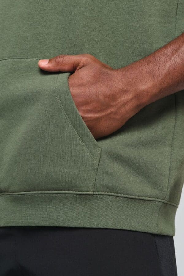 Unisex-Kapuzenpullover ohne Ärmel PA393