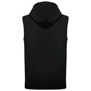 Unisex-Kapuzenpullover ohne Ärmel PA393