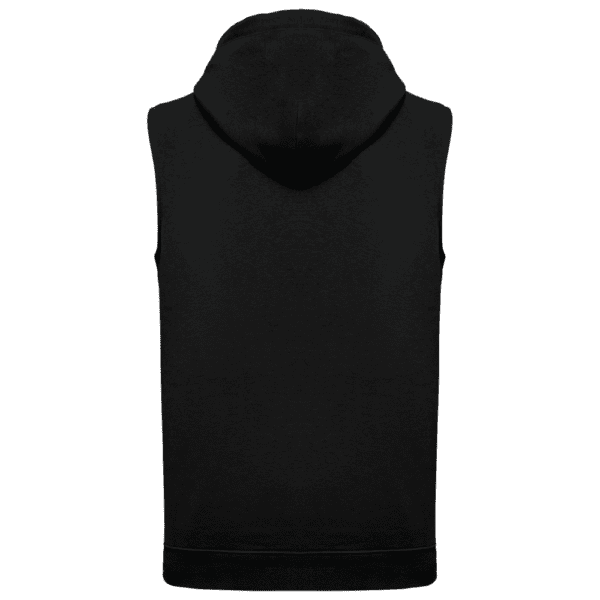 Unisex-Kapuzenpullover ohne Ärmel PA393
