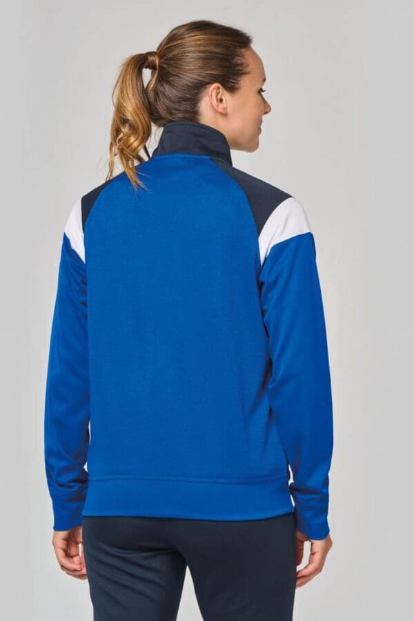 Unisex-Trainingsjacke mit Reißverschluss PA390