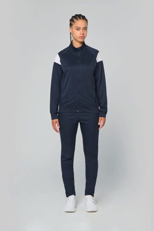 Unisex-Trainingsjacke mit Reißverschluss PA390