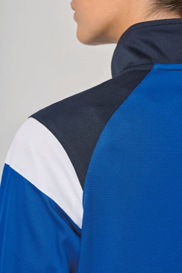 Unisex-Trainingsjacke mit Reißverschluss PA390