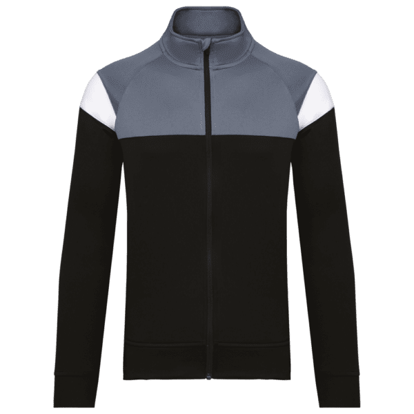 Unisex-Trainingsjacke mit Reißverschluss PA390