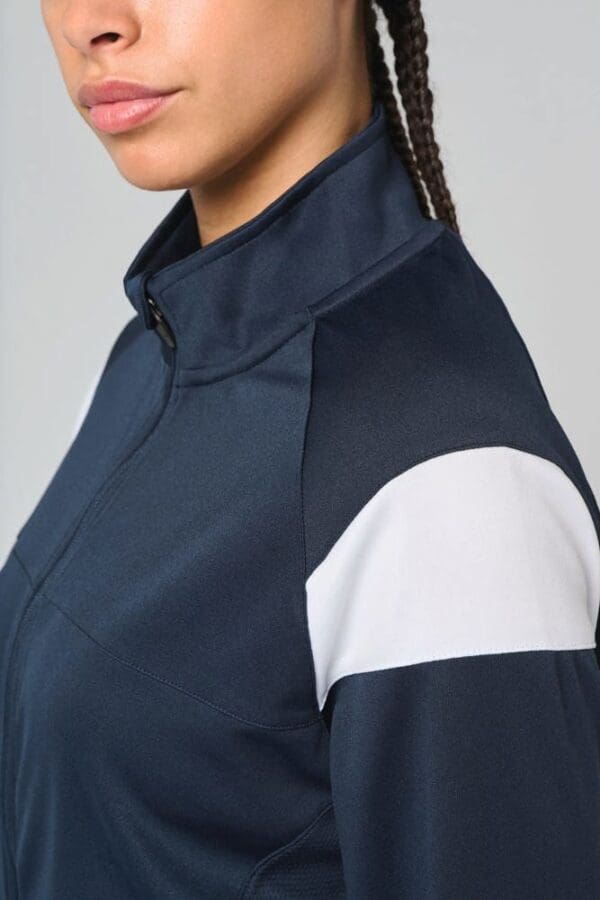 Unisex-Trainingsjacke mit Reißverschluss PA390